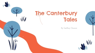 The Canterbury Tales