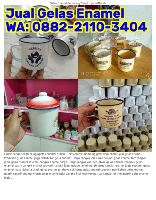 Ö882_211Ö_34Ö4 (WA) Tempat Jual Gelas Enamel Cangkir Jadul Murah Bandung