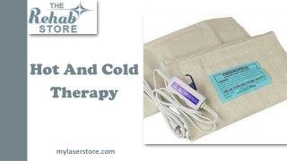 Hot and Cold Therapy