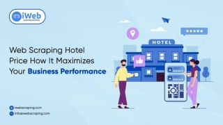 The hotel industry has been overgrowing in the past few years. With the increasing demand for hotel accommodations, many