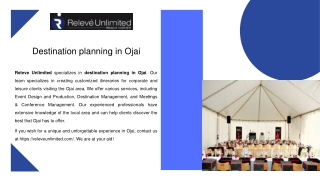 Get Premier Results From The Best Event Planners in Los Angeles