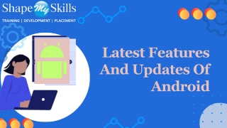 Best Android Training in Noida
