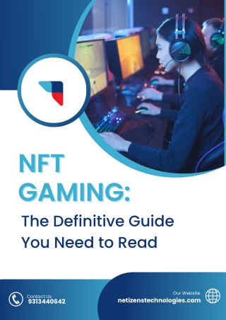 Mastering NFT Gaming: A Comprehensive Guide