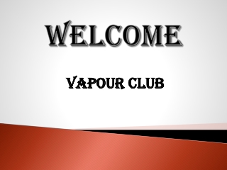 Vapes in Greenslopes