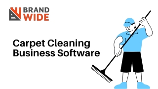 Tips For Starting Carpet Cleaning Business Using Carpet Cleaning Business Software