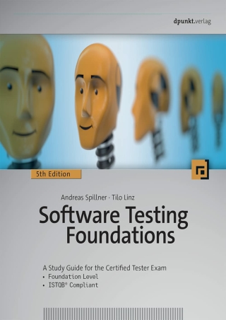 Download⚡️ Software Testing Foundations, 5th Edition: A Study Guide for the Cert