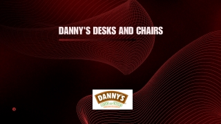 Desks Brisbane | Dannysdesks.com.au