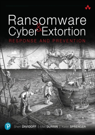 Download⚡️PDF❤️ Ransomware and Cyber Extortion: Response and Prevention
