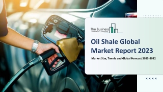 Oil Shale Market