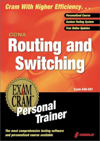 [PDF]❤️DOWNLOAD⚡️ CCNA Routing and Switching Exam Cram Personal Trainer (Exam: 6
