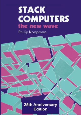 PDF✔️Download❤️ Stack Computers: The New Wave