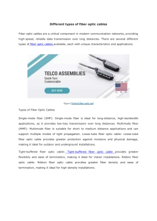 Different-types-of-fiber-optic-cables