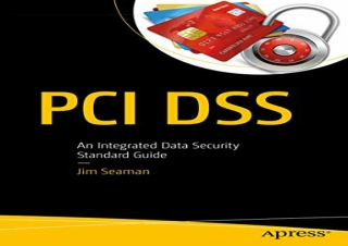 PDF PCI DSS: An Integrated Data Security Standard Guide ipad
