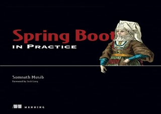 [READ PDF] Spring Boot in Practice android