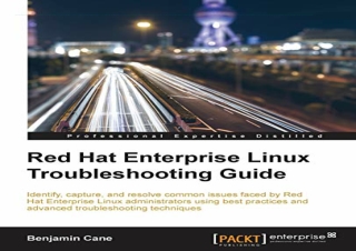 download Red Hat Enterprise Linux Troubleshooting Guide kindle