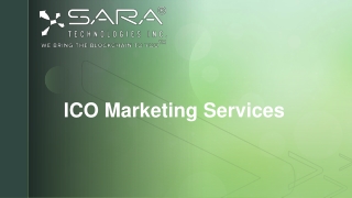 ICO Marketing Services