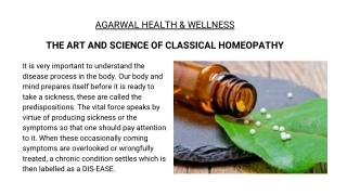 AGARWAL HEALTH & WELLNESS