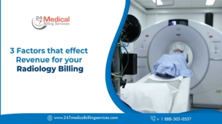 3 Factors That Affect Revenue For Your Radiology Billing PDF