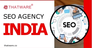 Drive Traffic and Increase Sales with Professional SEO Agency in India
