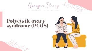 PCOS Symptoms & Treatment | Itsapcosparty