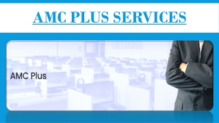 AMC Plus Services