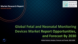 Fetal and Neonatal Monitoring Devices Market Size, Trends, Scope and Growth Analysis to 2030