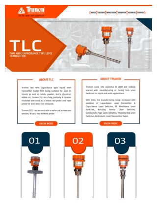 Capacitive Level Transmitter in Indore