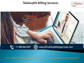 Telehealth Billing Services