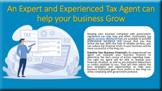 Tax agents services Wetherill Park