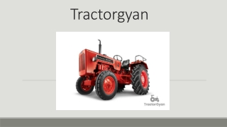 Mahindra 585 Price in India - Tractorgyan