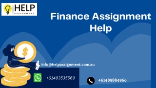 Financial Mastery