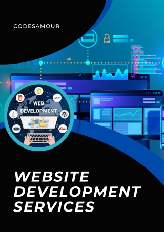 website development services