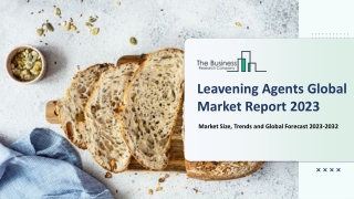 Leavening Agents Market