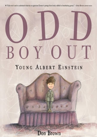 book❤️[READ]✔️ Odd Boy Out: Young Albert Einstein