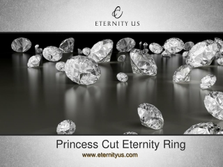 Best Princess Cut Eternity Ring - www.eternityus.com