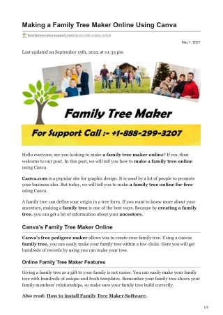 familytreemakersupport.com-Making a Family Tree Maker Online Using Canva