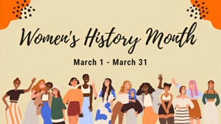 About Women's History Month in the City of Mercer Island, Washington - #Michael Ayele (a.k.a) W