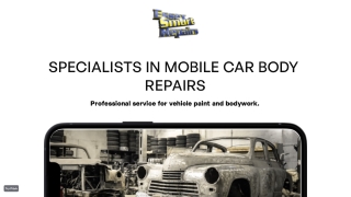 Scratch & Scuff Repairs