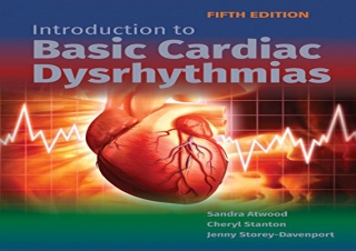 [READ PDF] Introduction to Basic Cardiac Dysrhythmias free