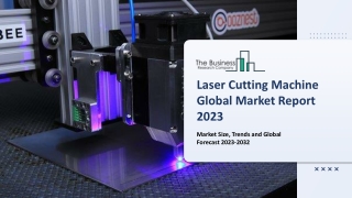 Laser Cutting Machine Global Market By Type, By Technology, By Process, By Application, By End User and By Regional Fore