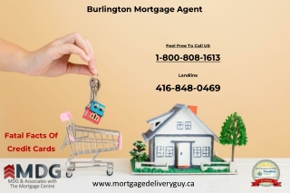 Burlington Mortgage Agent - Mortgage Delivery Guy