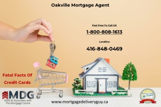 Oakville Mortgage Agent - Mortgage Delivery Guy