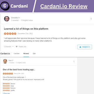 Cardani.io Review