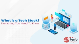 What Is A Technology Stack?