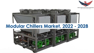 Modular Chillers Market Future Prospects and Forecast To 2028