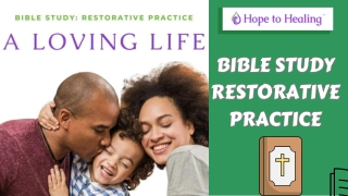 Build Love With The Help of The Bible Study Program