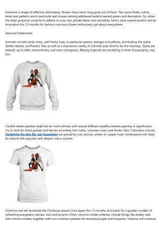 15 Hilarious Videos About Flolikethis Flo Not My Job Classic Shirt