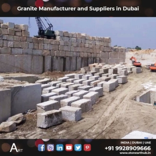 Granite Manufacturer and Suppliers in Dubai