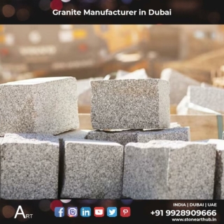 Granite Manufacturer in Dubai