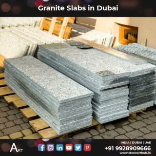 Granite Slabs in Dubai